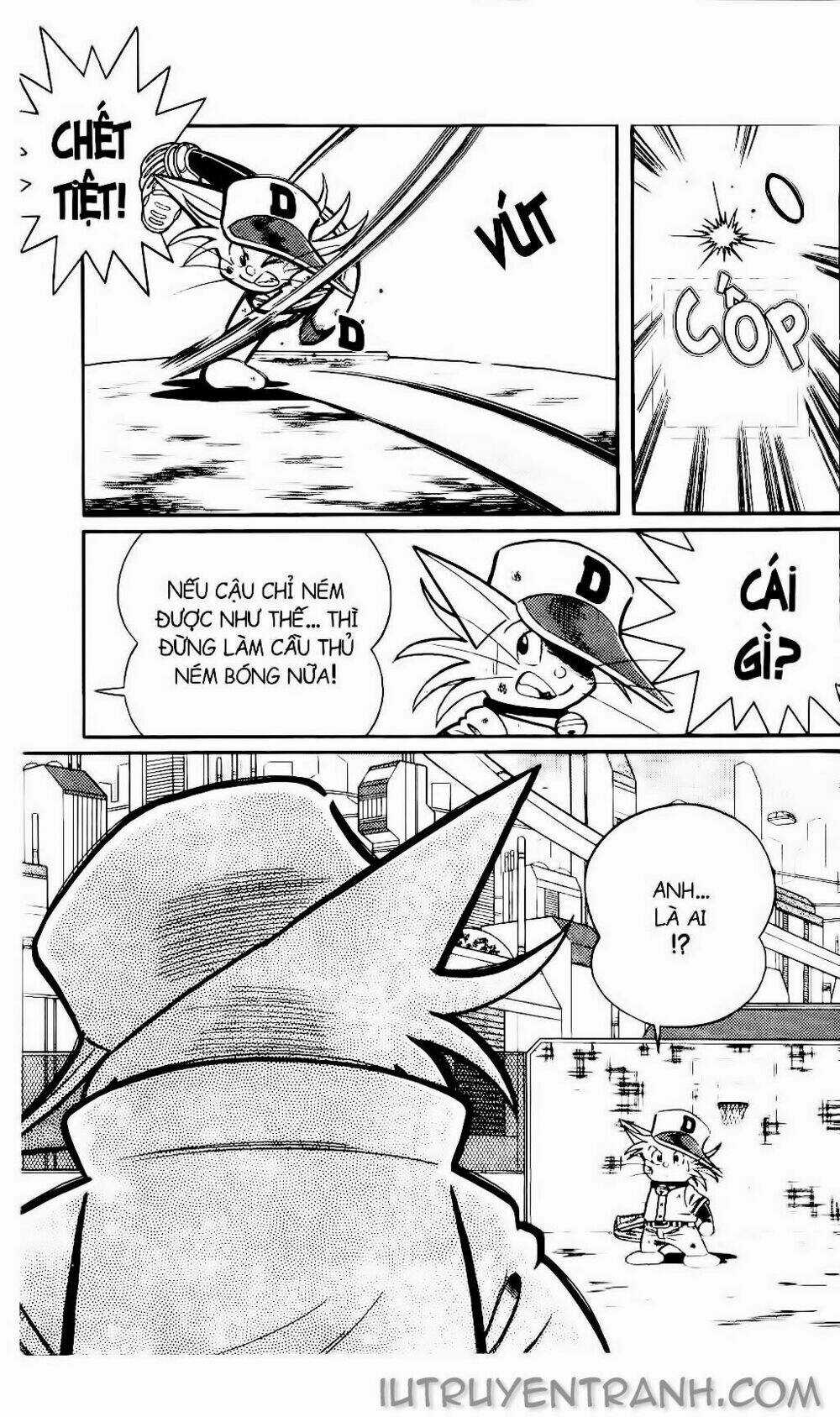 Doraemon Bóng Chày - Chapter 123 - Trang 10