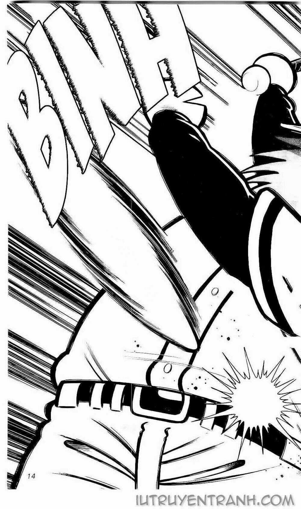 Doraemon Bóng Chày - Chapter 124 - Trang 11