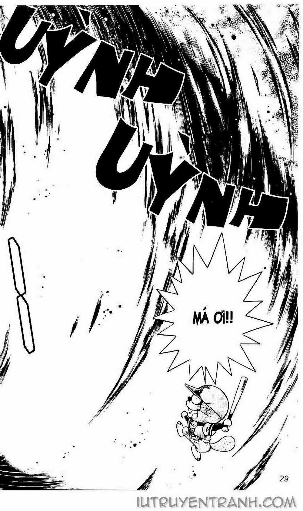 Doraemon Bóng Chày - Chapter 124 - Trang 26
