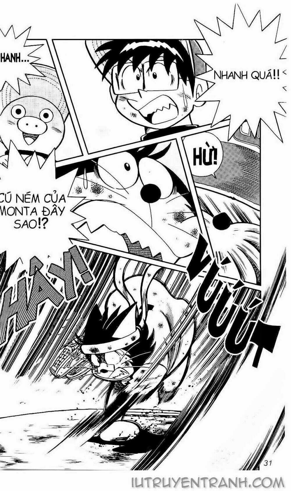 Doraemon Bóng Chày - Chapter 124 - Trang 28