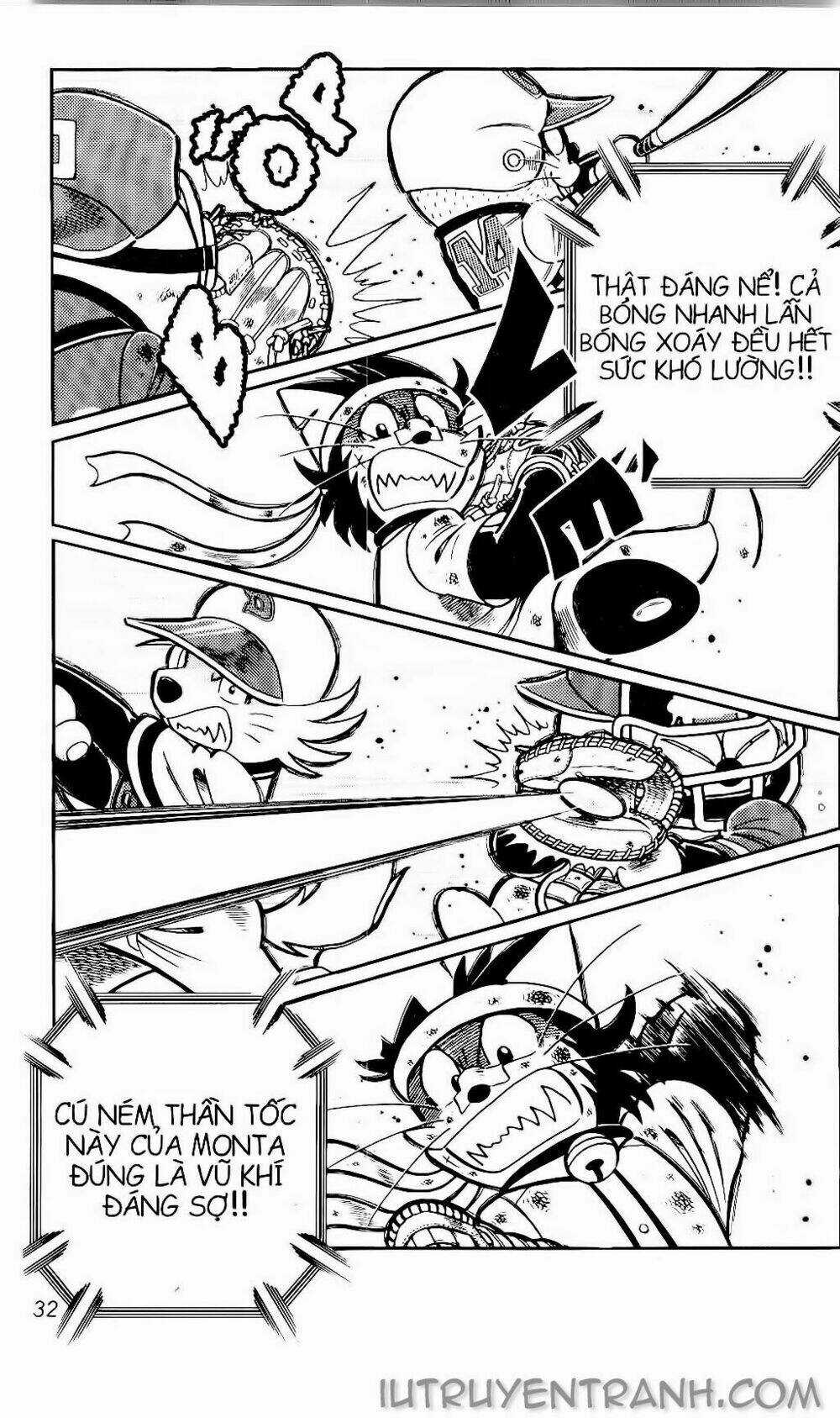 Doraemon Bóng Chày - Chapter 124 - Trang 29