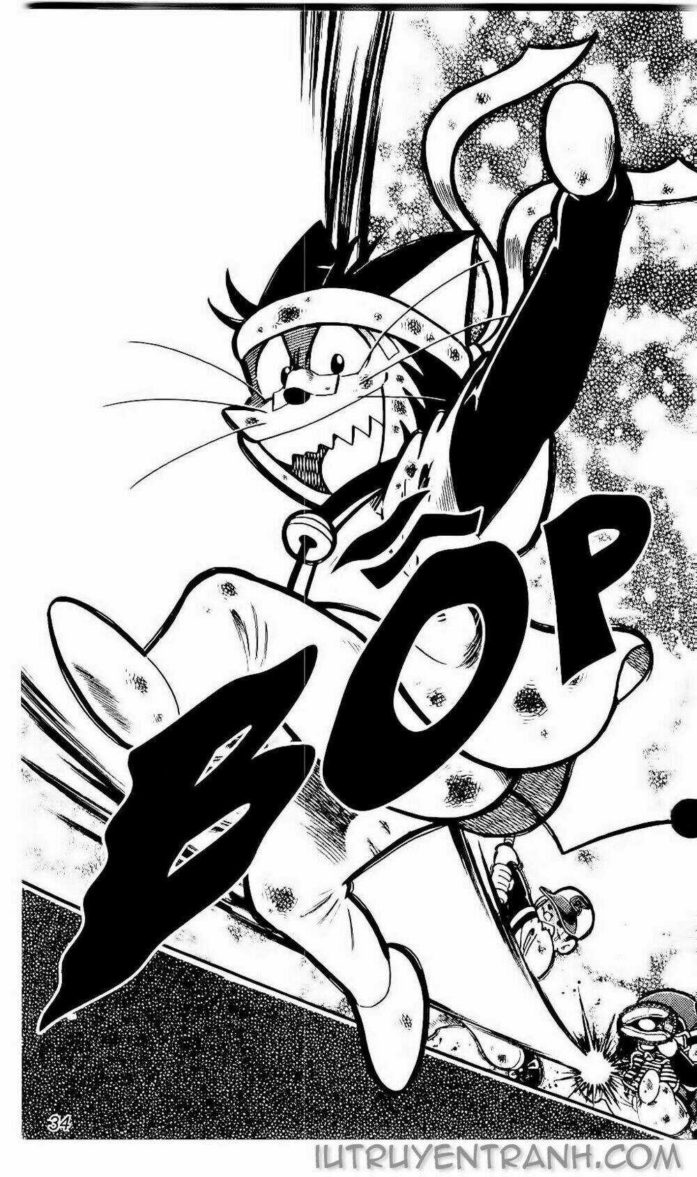 Doraemon Bóng Chày - Chapter 124 - Trang 31