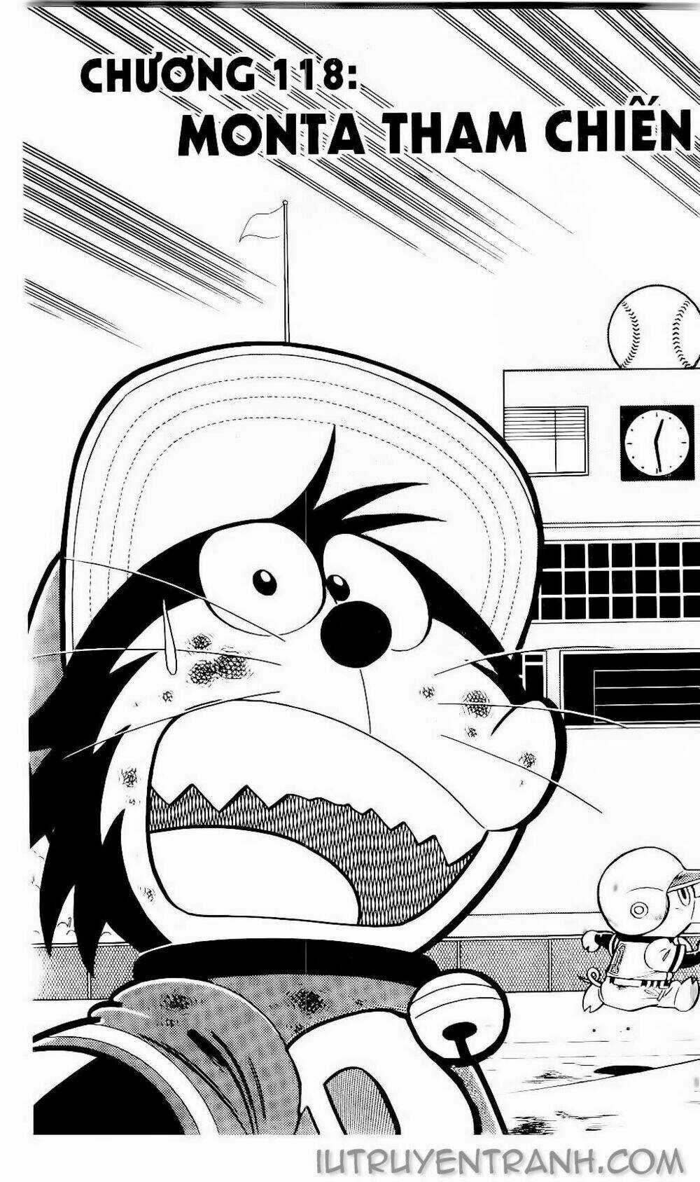 Doraemon Bóng Chày - Chapter 124 - Trang 5