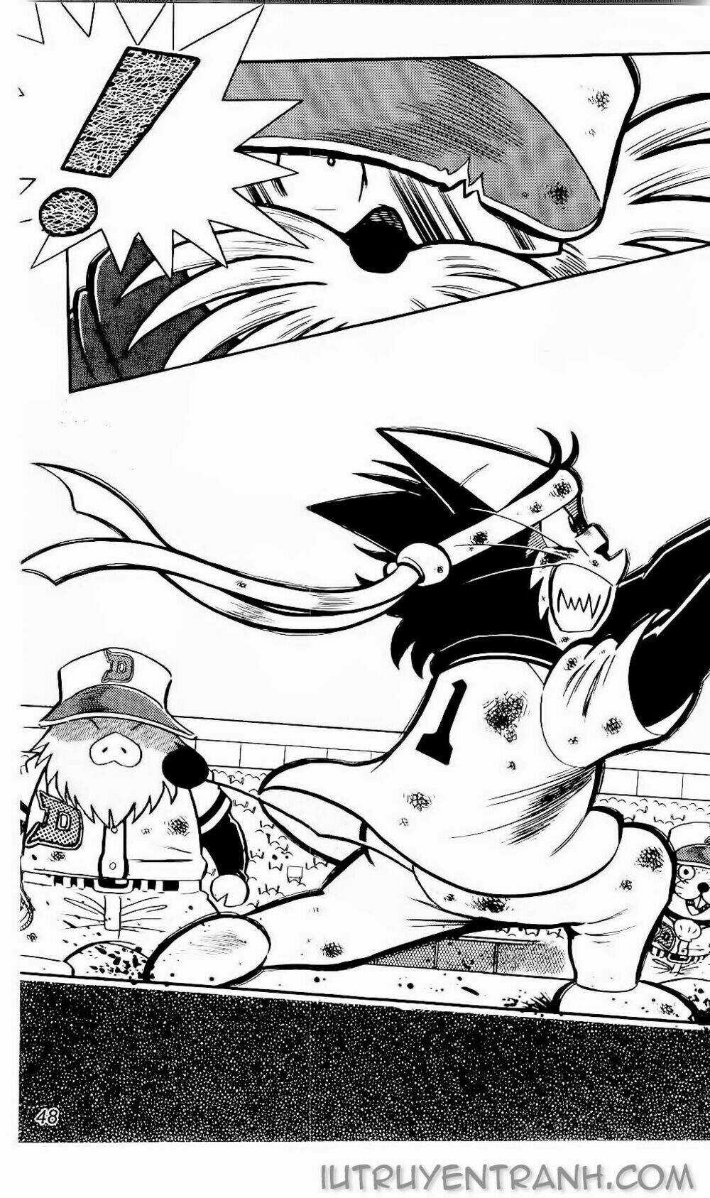 Doraemon Bóng Chày - Chapter 125 - Trang 13