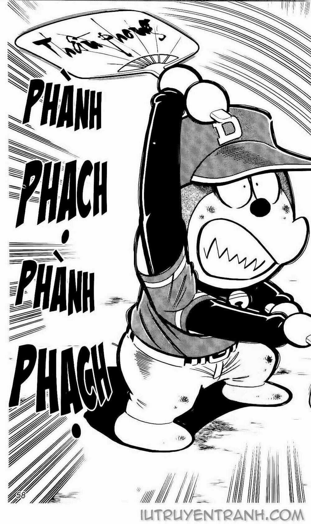 Doraemon Bóng Chày - Chapter 125 - Trang 23