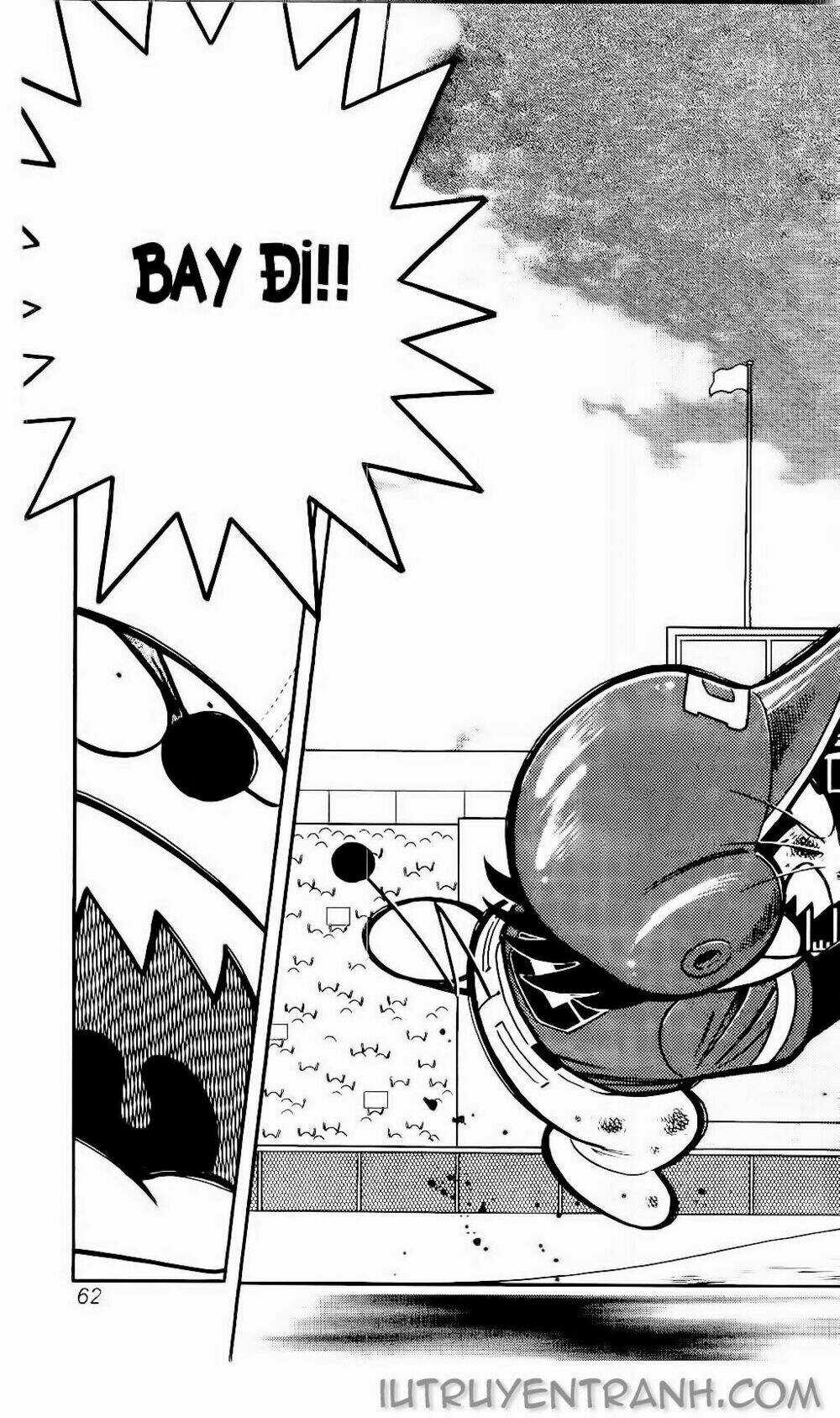 Doraemon Bóng Chày - Chapter 125 - Trang 27