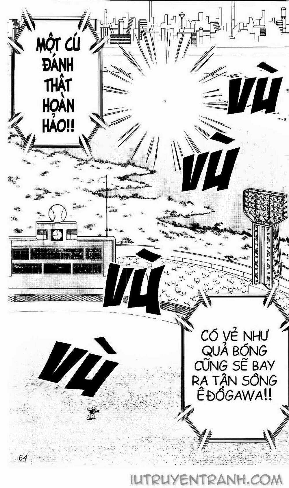 Doraemon Bóng Chày - Chapter 125 - Trang 29