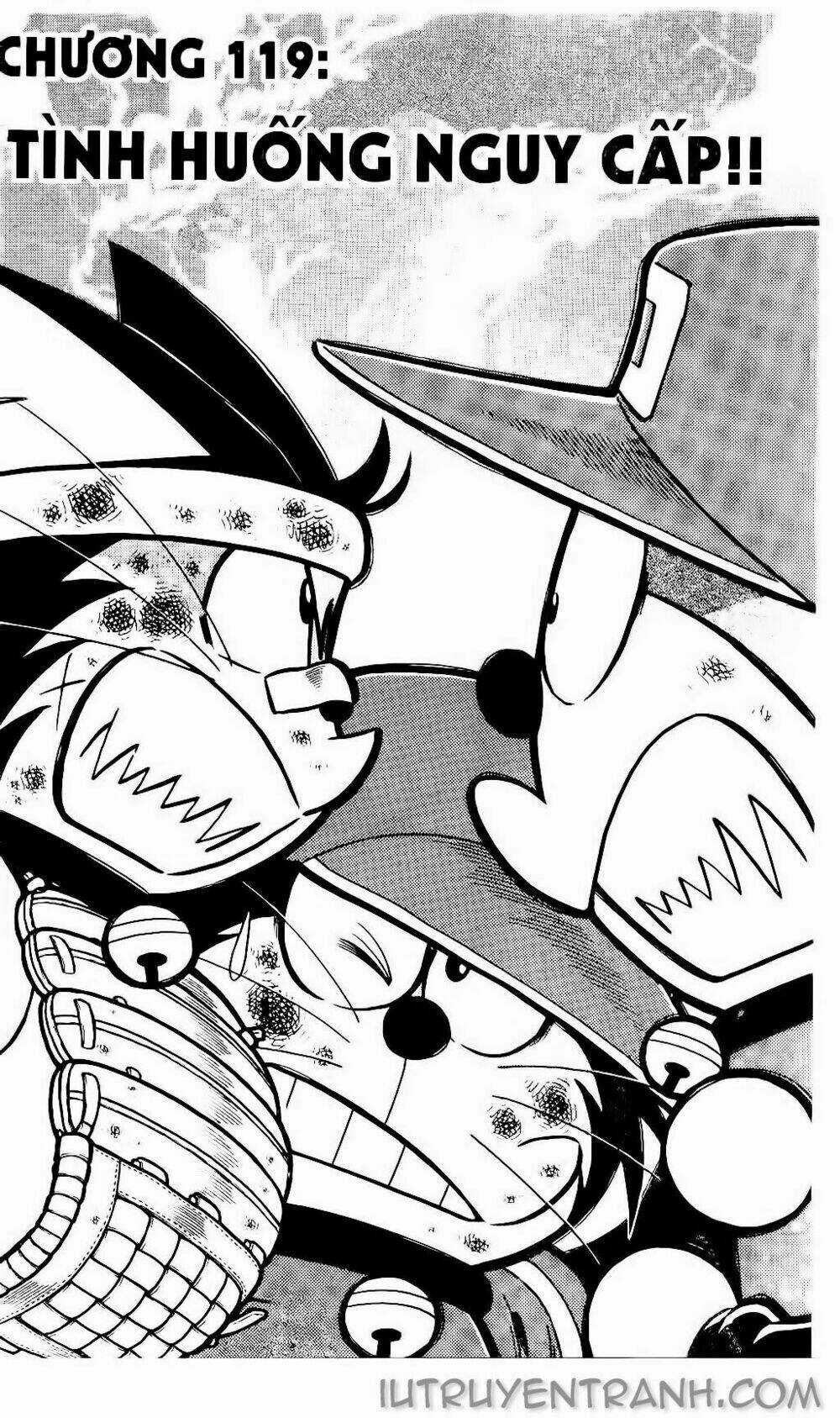 Doraemon Bóng Chày - Chapter 125 - Trang 4