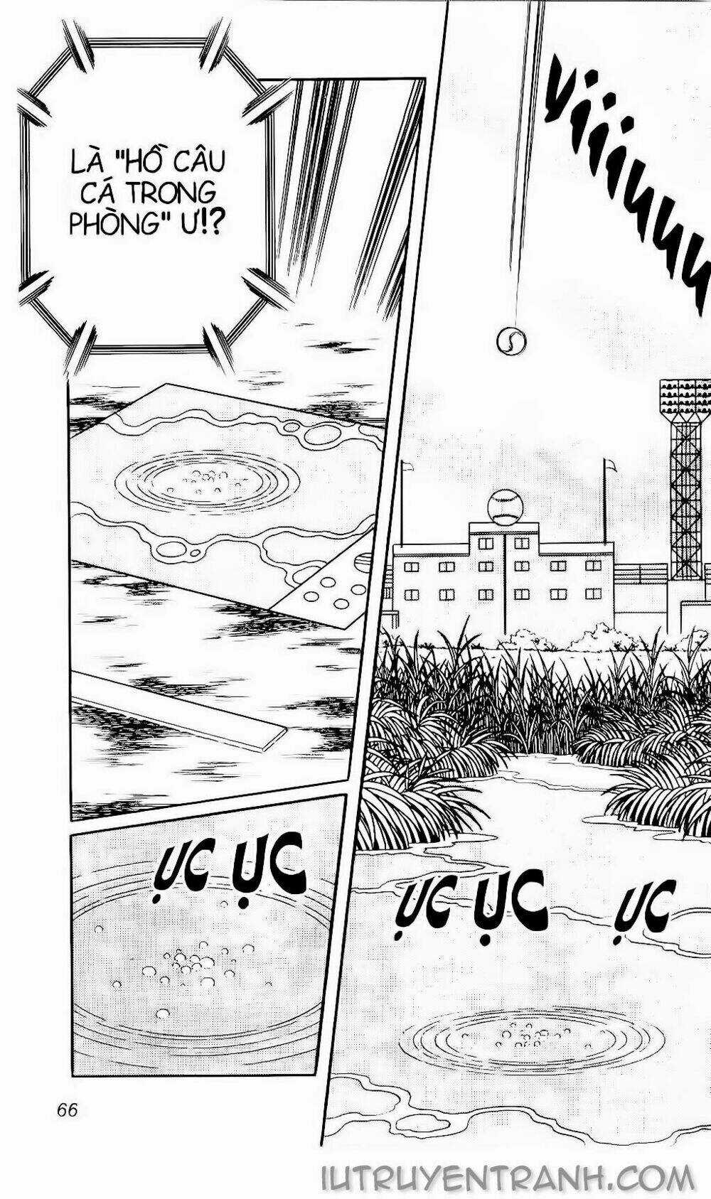 Doraemon Bóng Chày - Chapter 125 - Trang 31