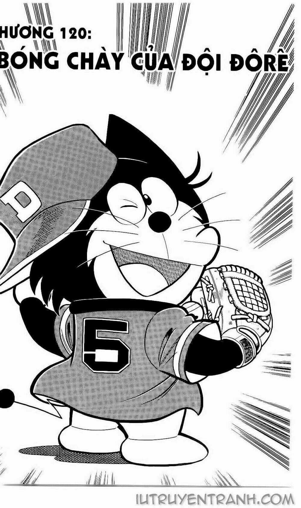 Doraemon Bóng Chày - Chapter 126 - Trang 4