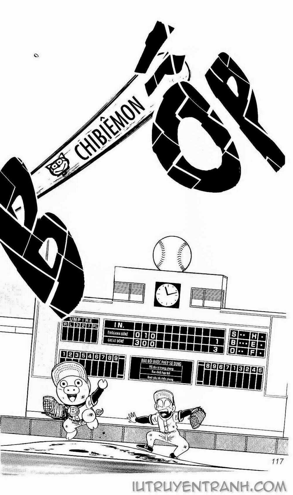 Doraemon Bóng Chày - Chapter 127 - Trang 14