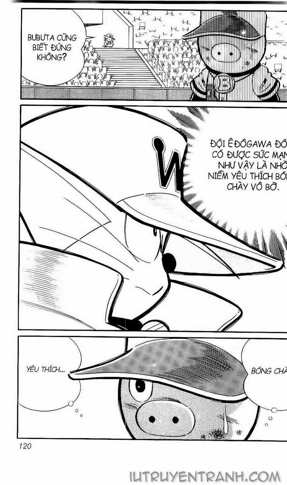 Doraemon Bóng Chày - Chapter 127 - Trang 17