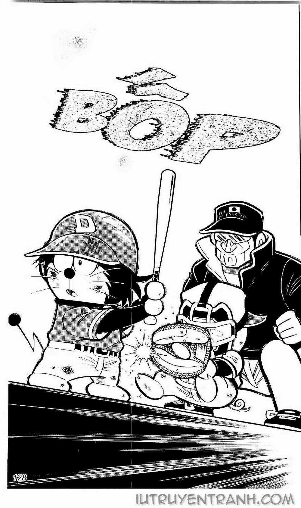 Doraemon Bóng Chày - Chapter 127 - Trang 25