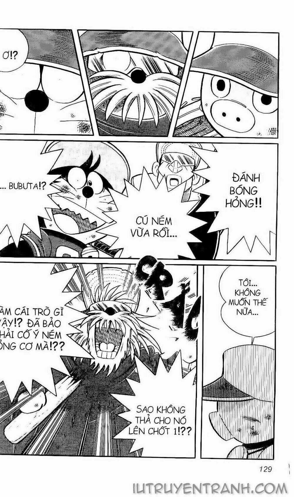 Doraemon Bóng Chày - Chapter 127 - Trang 26