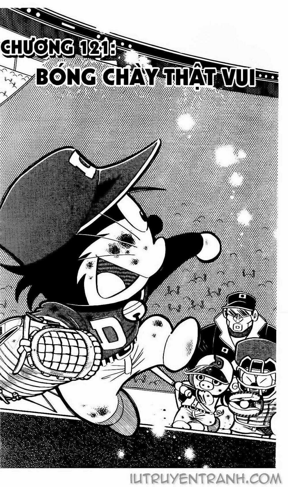 Doraemon Bóng Chày - Chapter 127 - Trang 4