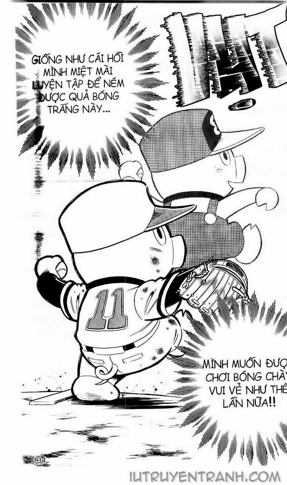 Doraemon Bóng Chày - Chapter 127 - Trang 31
