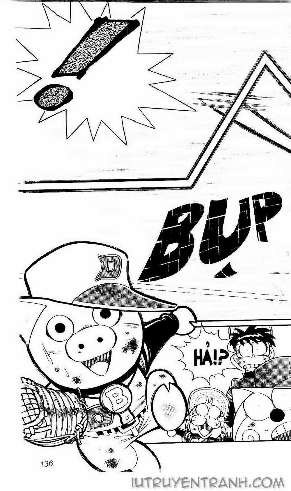 Doraemon Bóng Chày - Chapter 127 - Trang 33