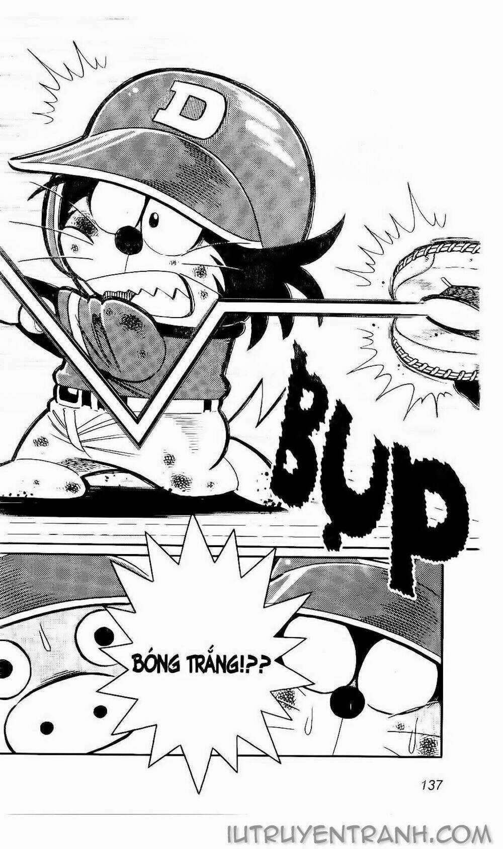 Doraemon Bóng Chày - Chapter 127 - Trang 34