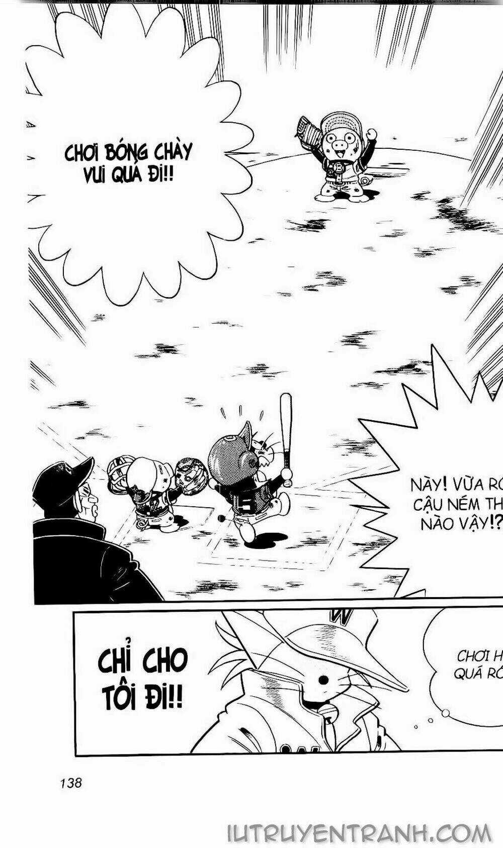 Doraemon Bóng Chày - Chapter 127 - Trang 35