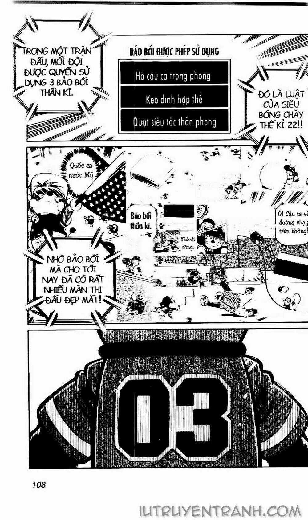 Doraemon Bóng Chày - Chapter 127 - Trang 5