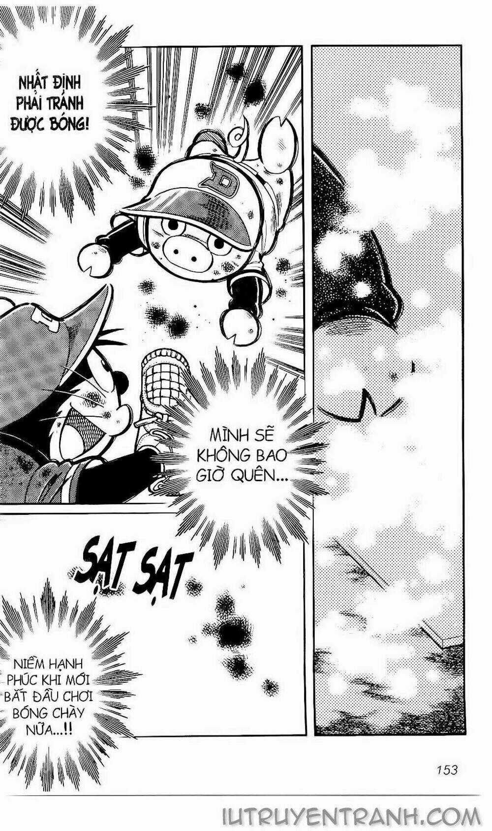 Doraemon Bóng Chày - Chapter 128 - Trang 18