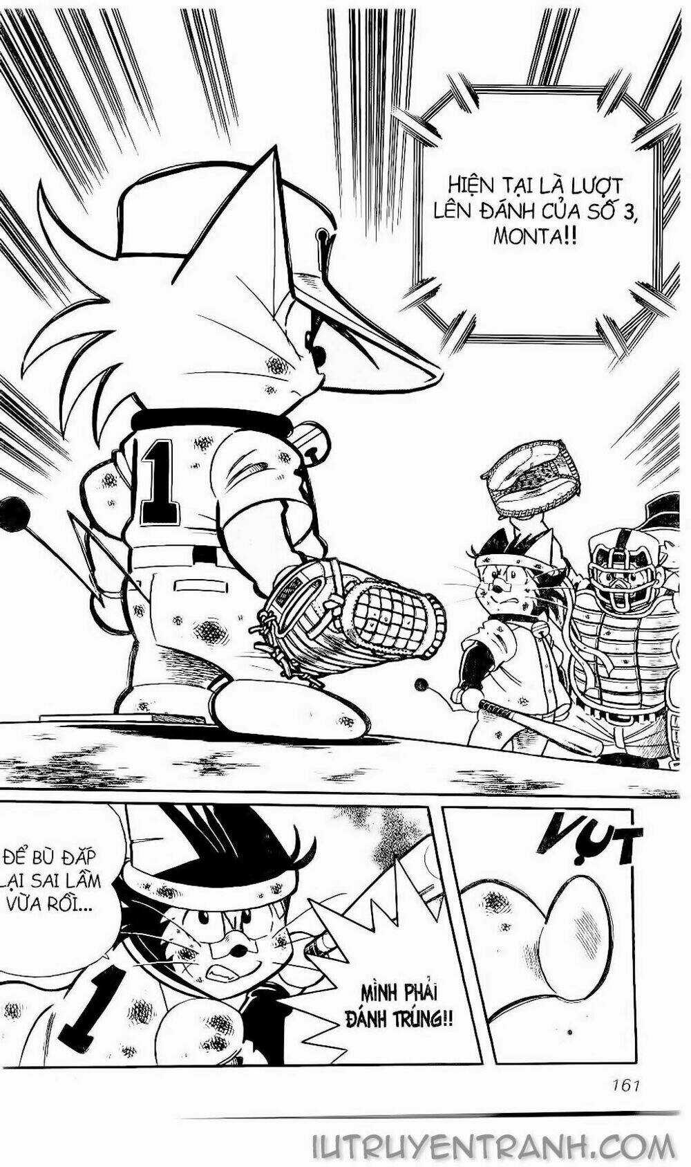 Doraemon Bóng Chày - Chapter 128 - Trang 26