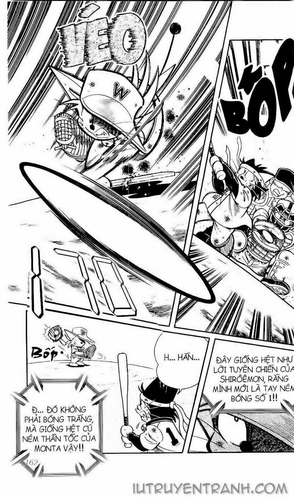 Doraemon Bóng Chày - Chapter 128 - Trang 27