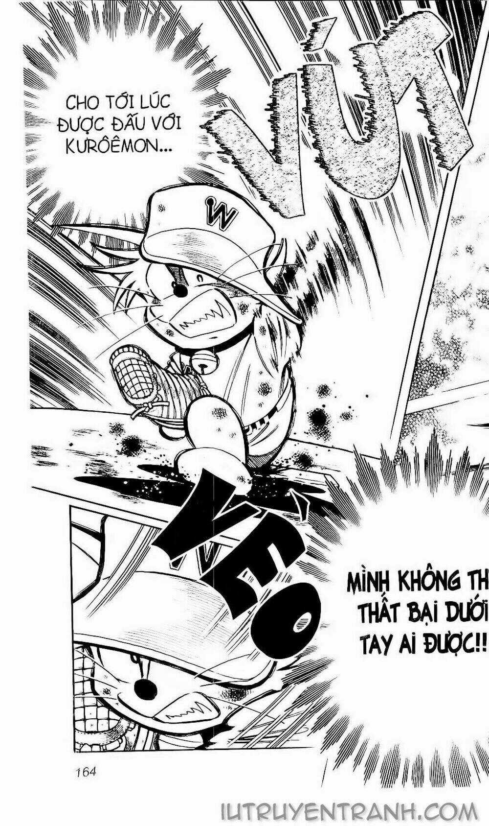 Doraemon Bóng Chày - Chapter 128 - Trang 29