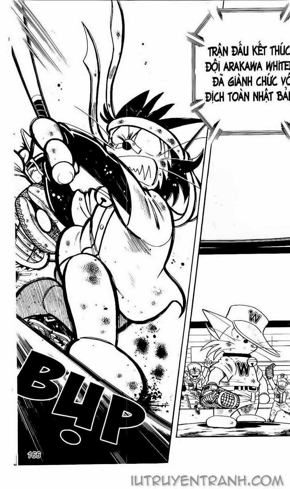 Doraemon Bóng Chày - Chapter 128 - Trang 31