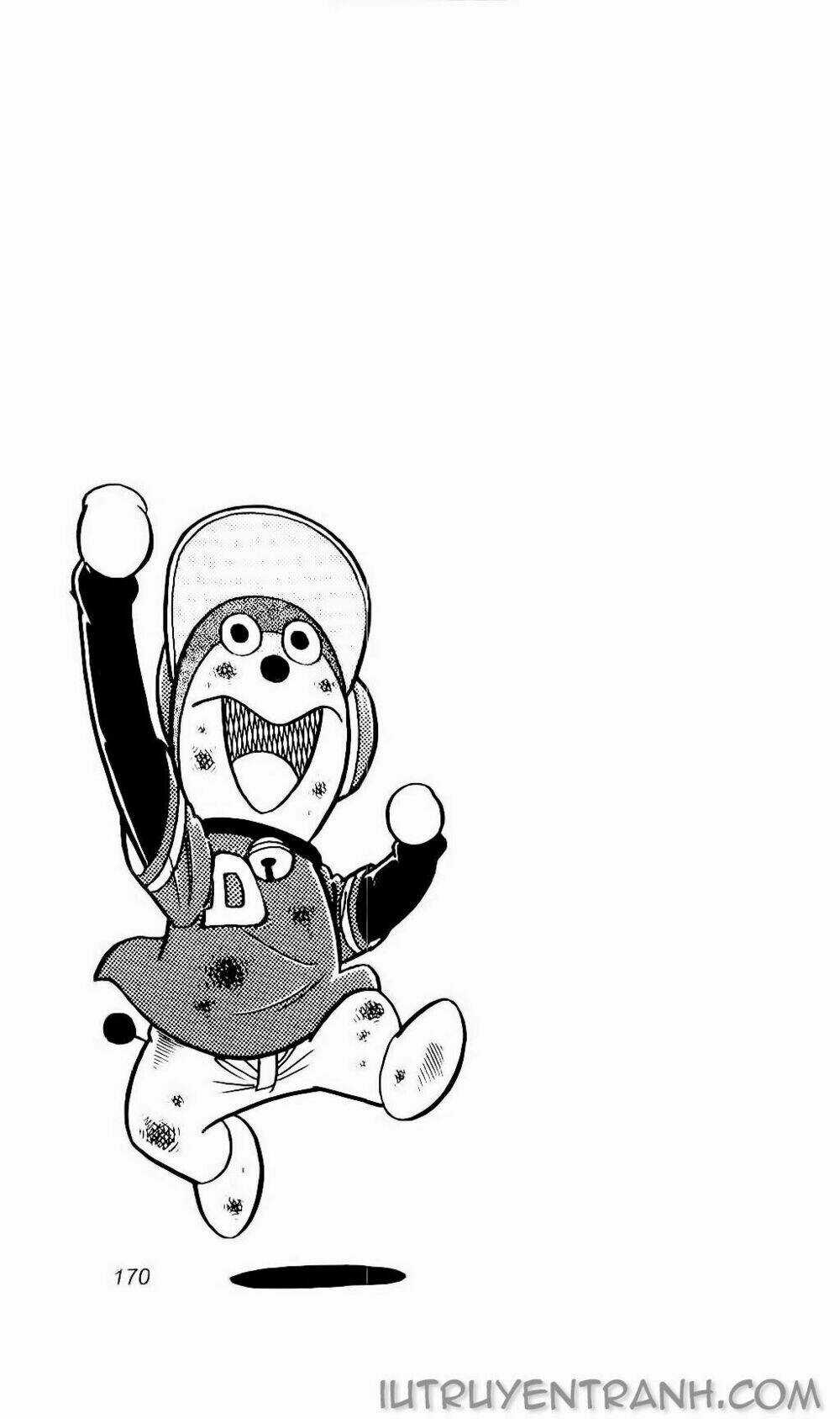 Doraemon Bóng Chày - Chapter 128 - Trang 35