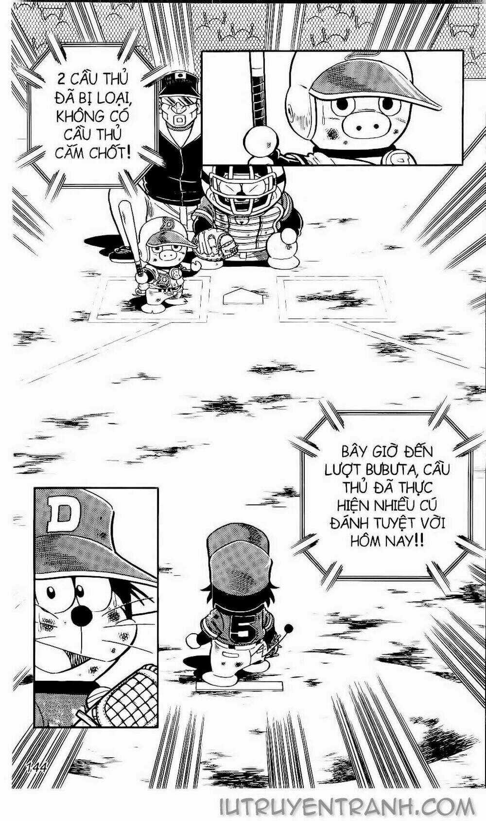 Doraemon Bóng Chày - Chapter 128 - Trang 9