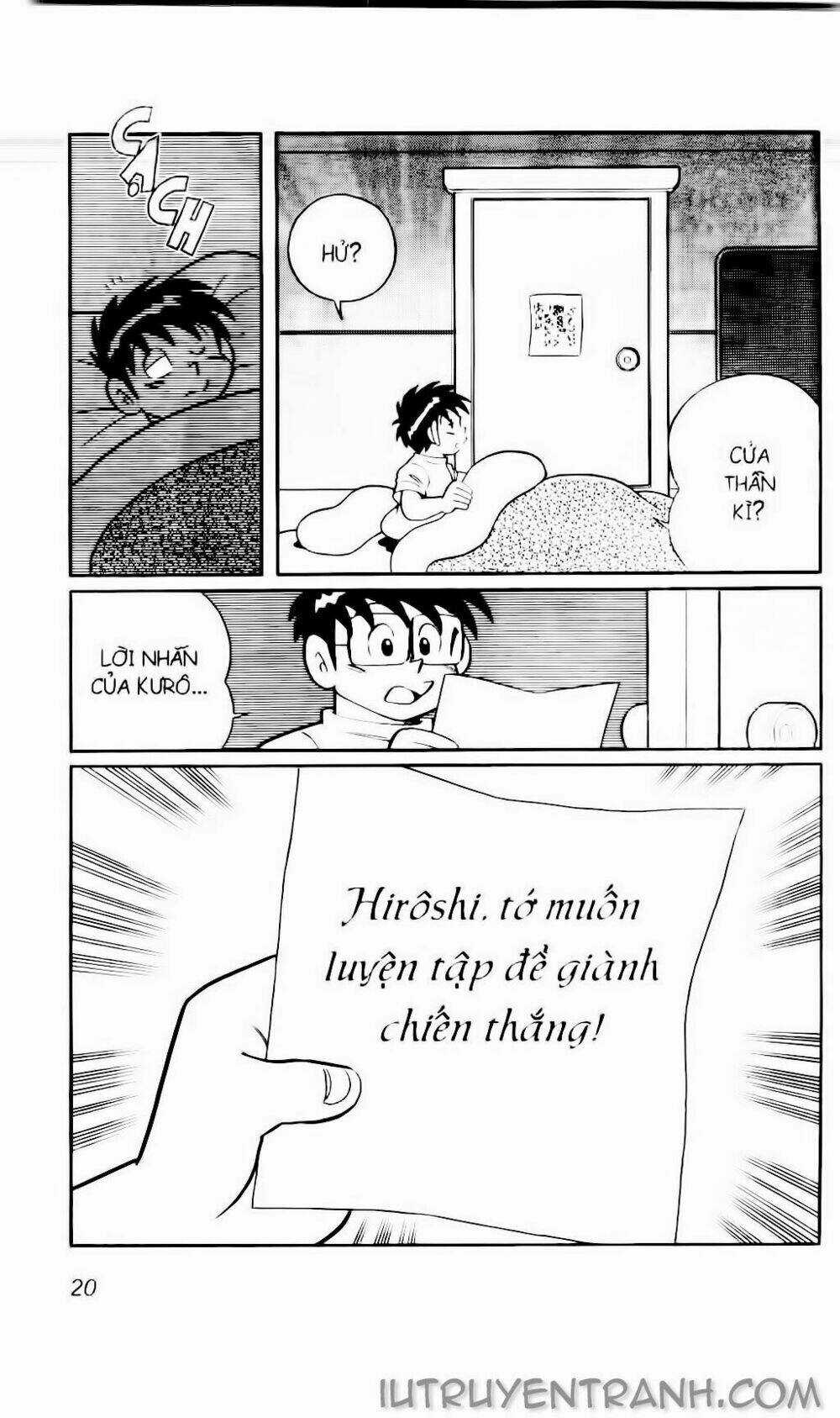 Doraemon Bóng Chày - Chapter 129 - Trang 18