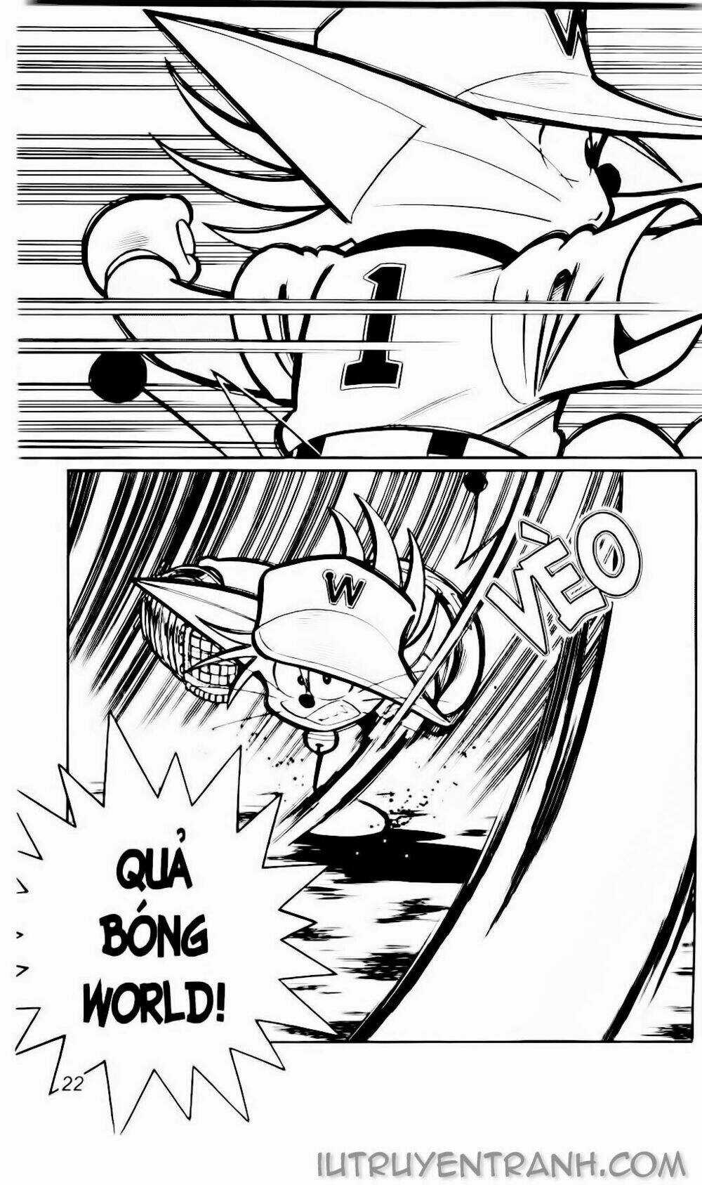 Doraemon Bóng Chày - Chapter 129 - Trang 20