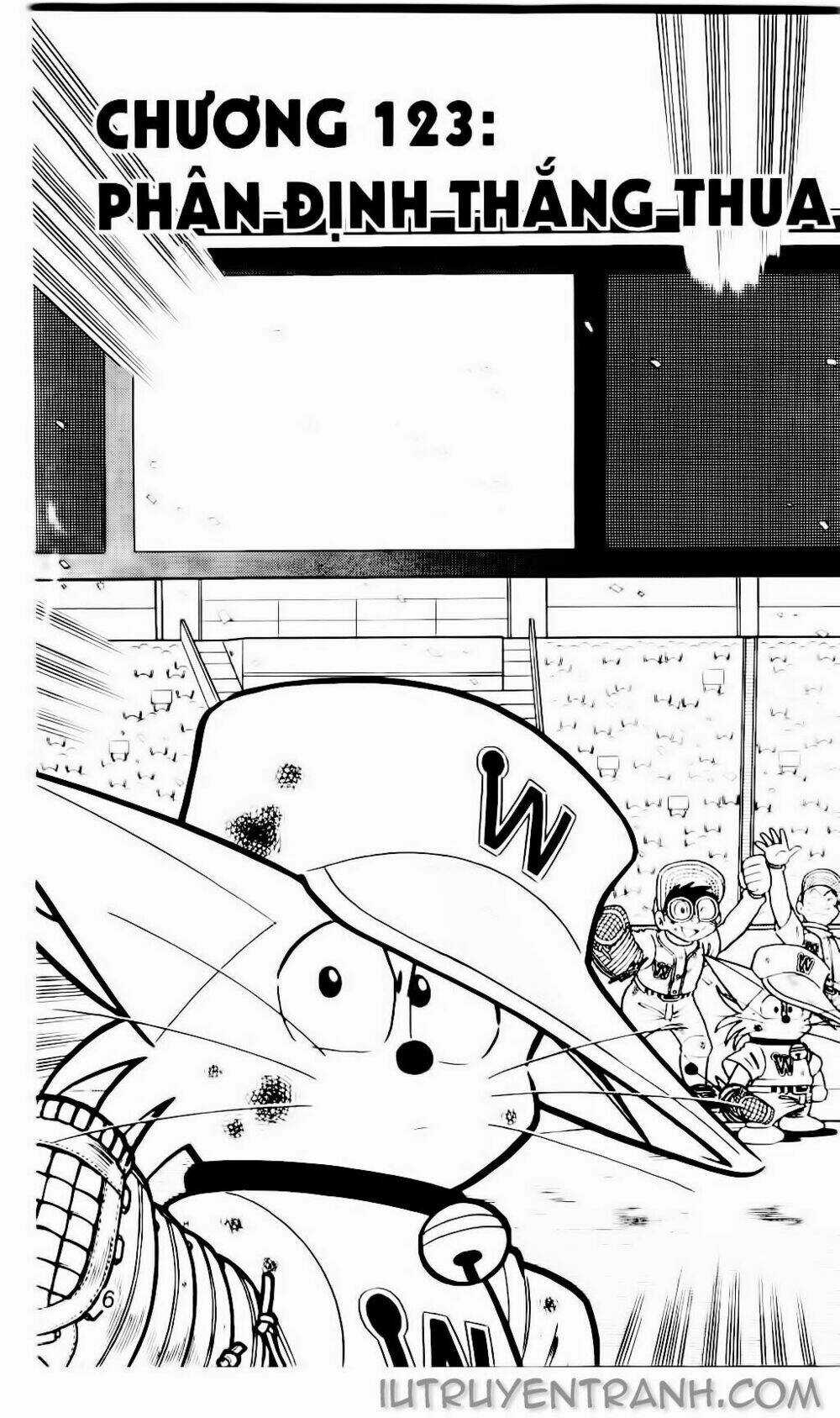 Doraemon Bóng Chày - Chapter 129 - Trang 4