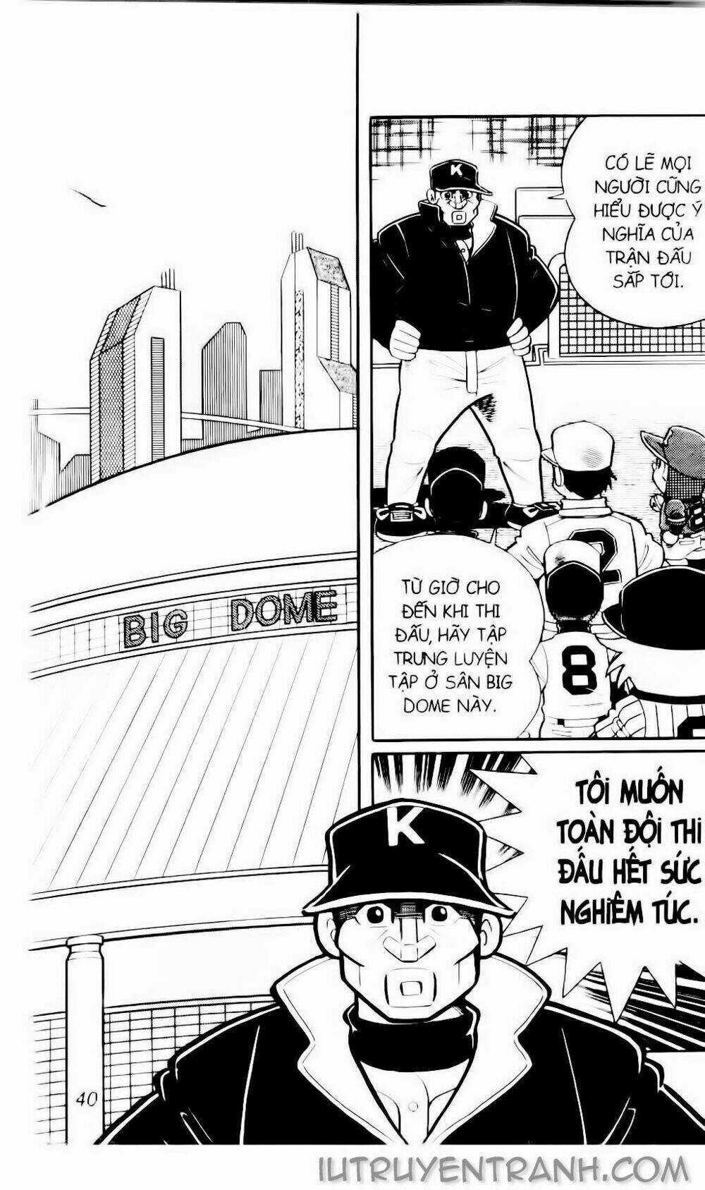 Doraemon Bóng Chày - Chapter 130 - Trang 12