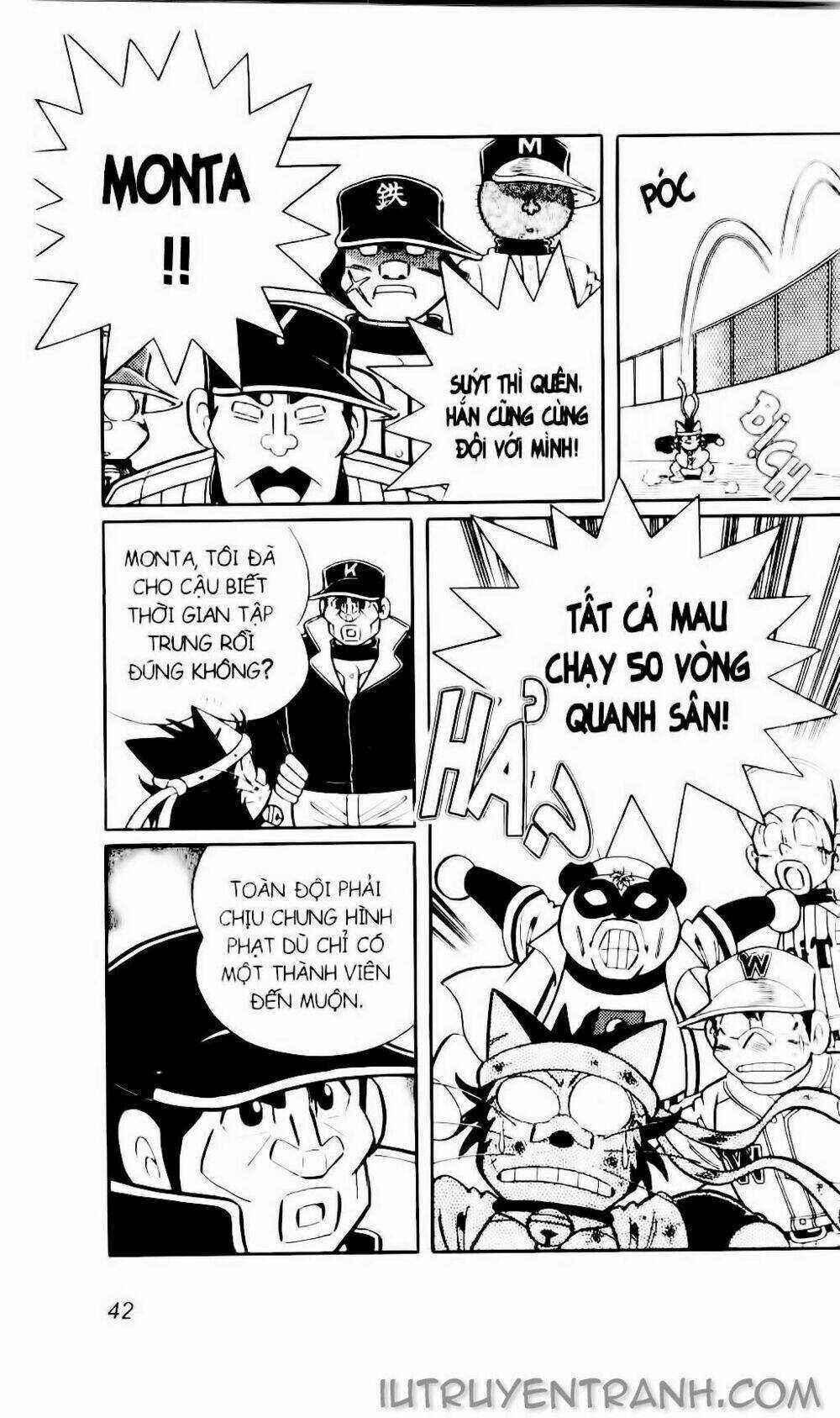 Doraemon Bóng Chày - Chapter 130 - Trang 14