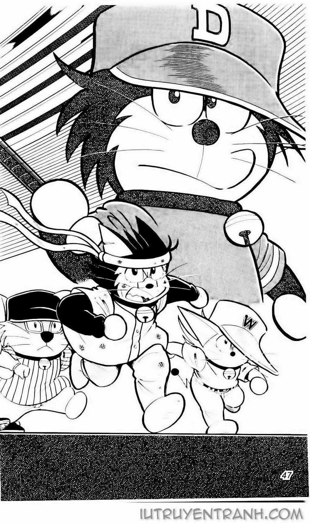 Doraemon Bóng Chày - Chapter 130 - Trang 19