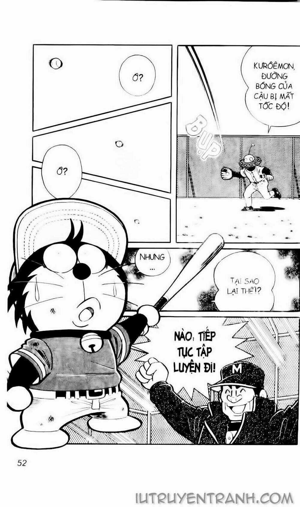 Doraemon Bóng Chày - Chapter 130 - Trang 24