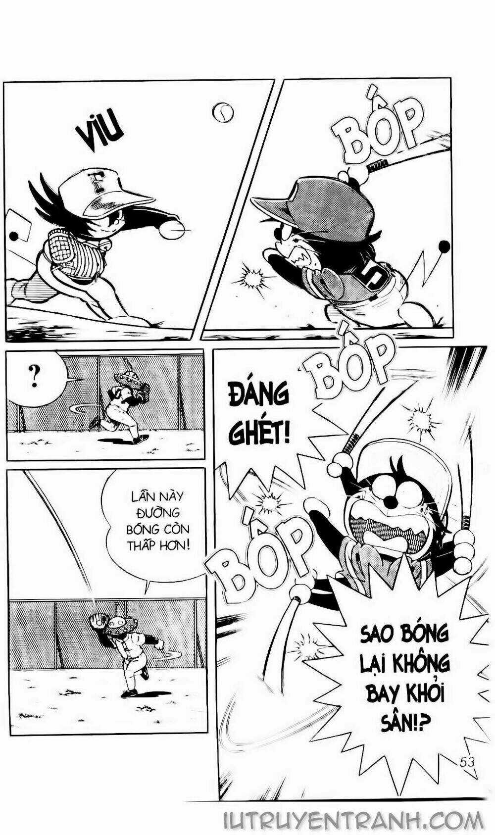 Doraemon Bóng Chày - Chapter 130 - Trang 25