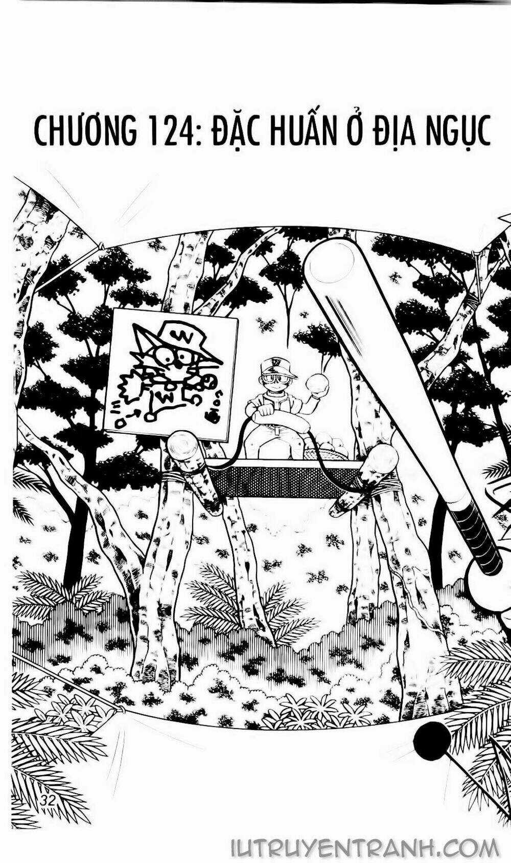 Doraemon Bóng Chày - Chapter 130 - Trang 4