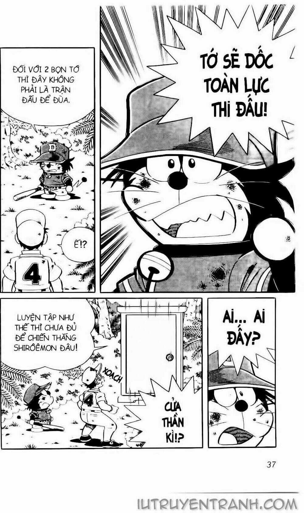 Doraemon Bóng Chày - Chapter 130 - Trang 9
