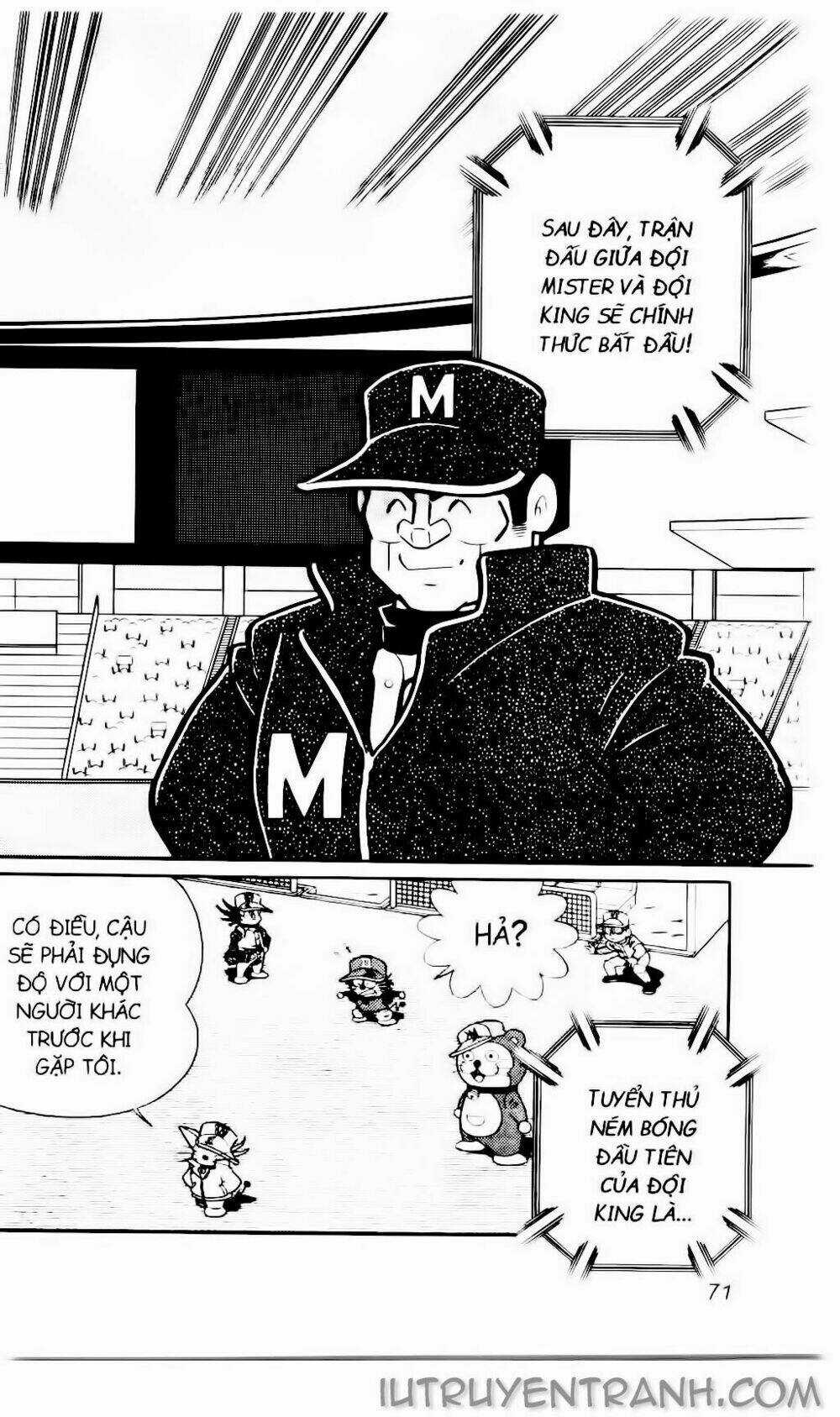 Doraemon Bóng Chày - Chapter 131 - Trang 16