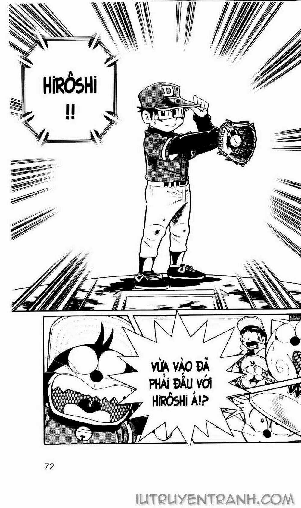 Doraemon Bóng Chày - Chapter 131 - Trang 17
