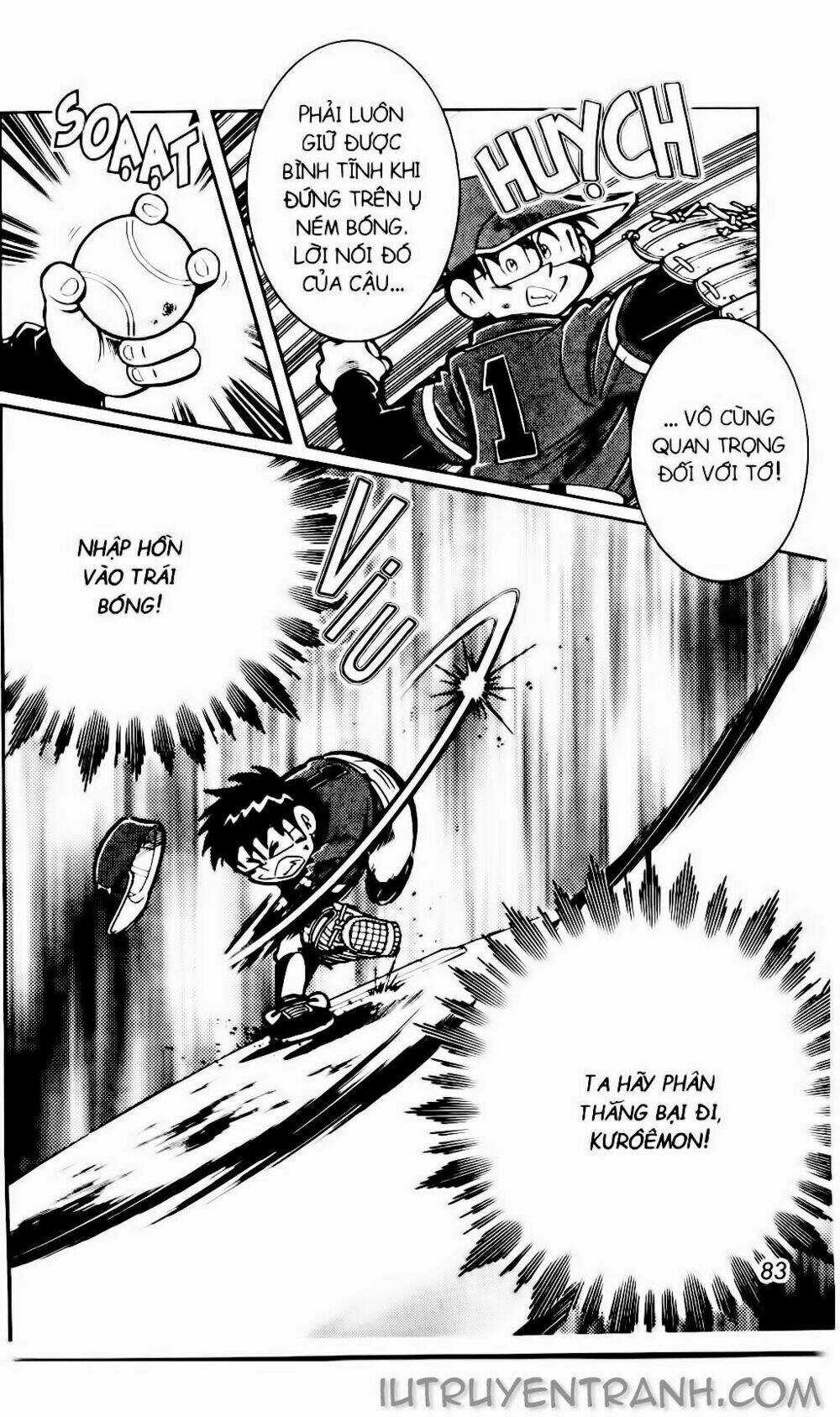 Doraemon Bóng Chày - Chapter 131 - Trang 28