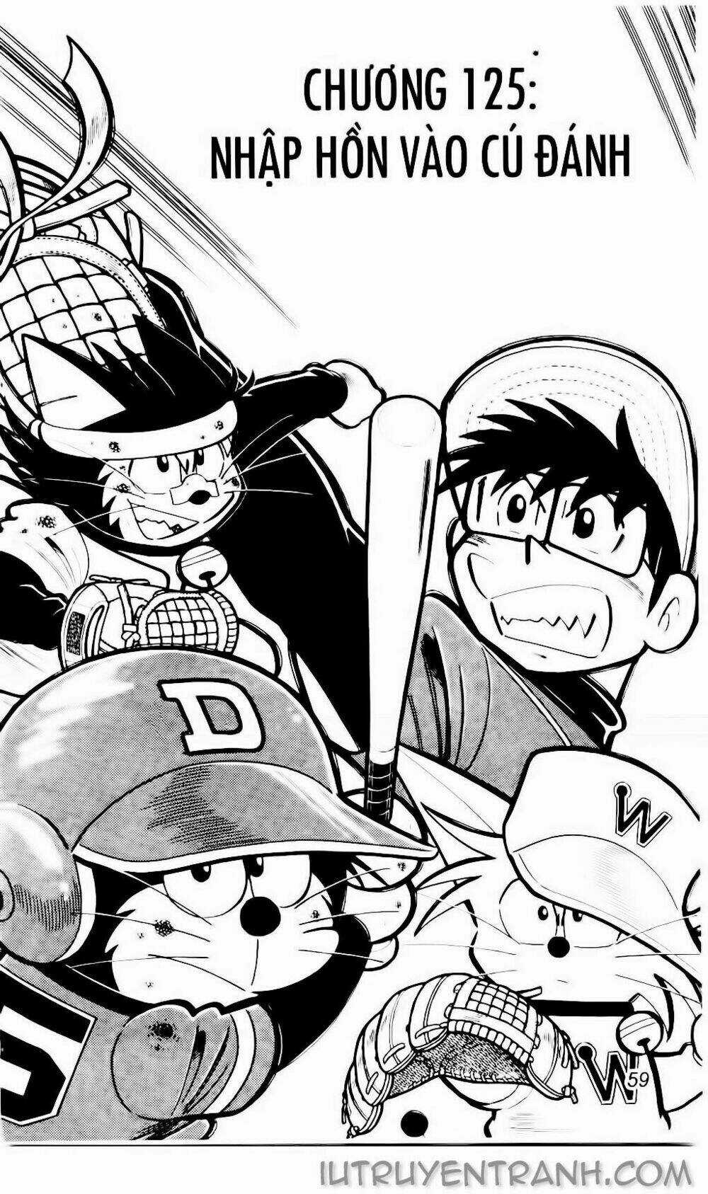 Doraemon Bóng Chày - Chapter 131 - Trang 4