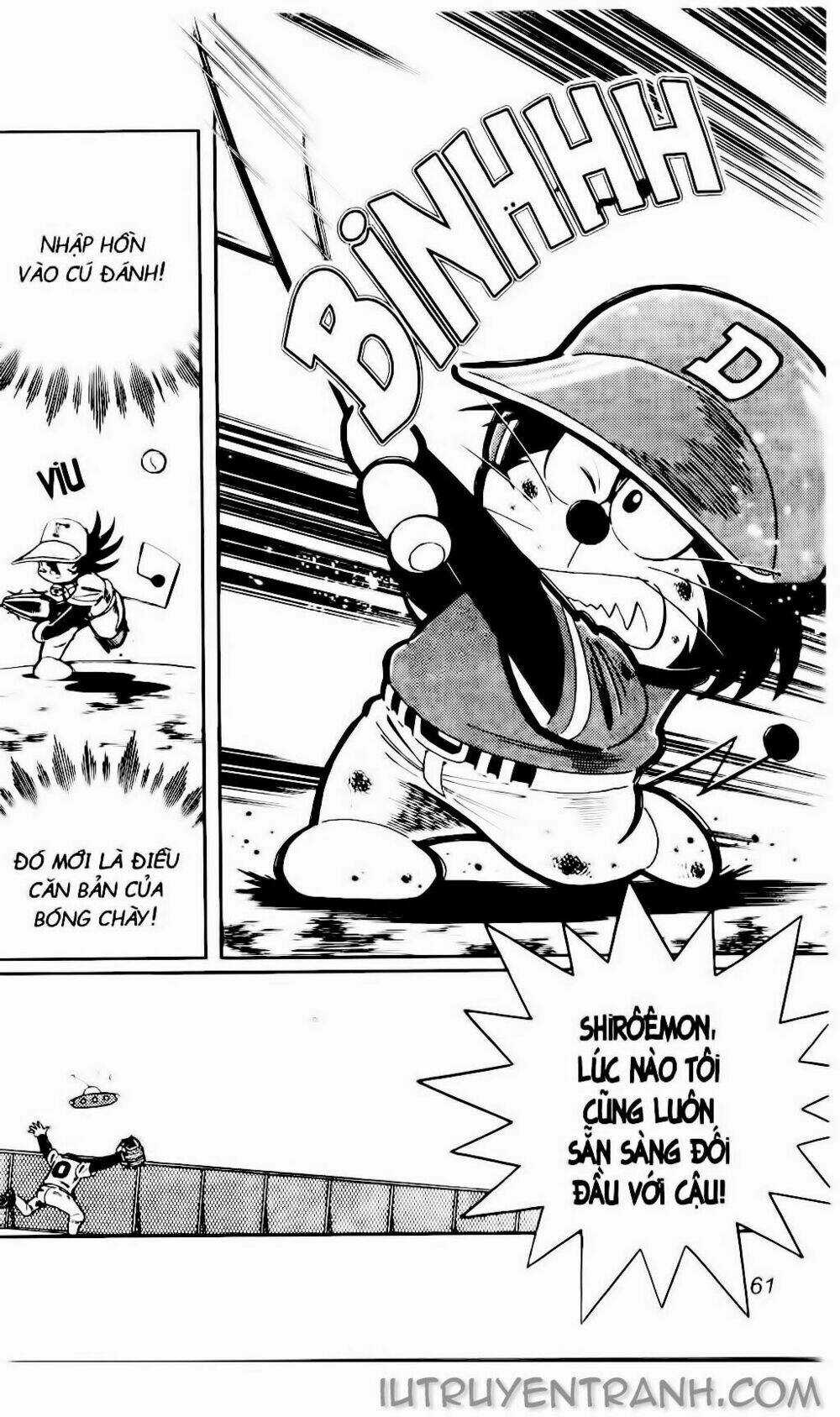Doraemon Bóng Chày - Chapter 131 - Trang 6