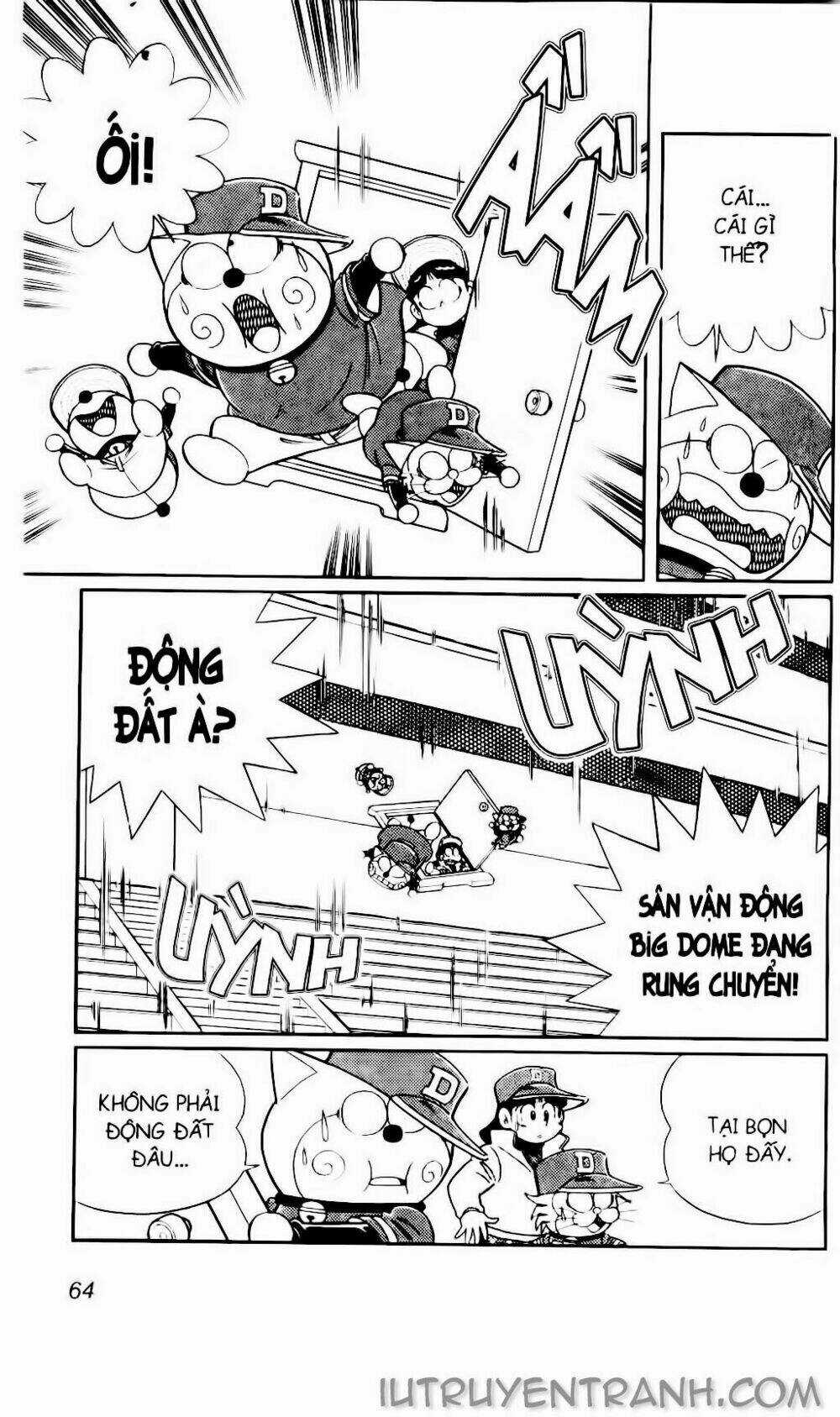 Doraemon Bóng Chày - Chapter 131 - Trang 9