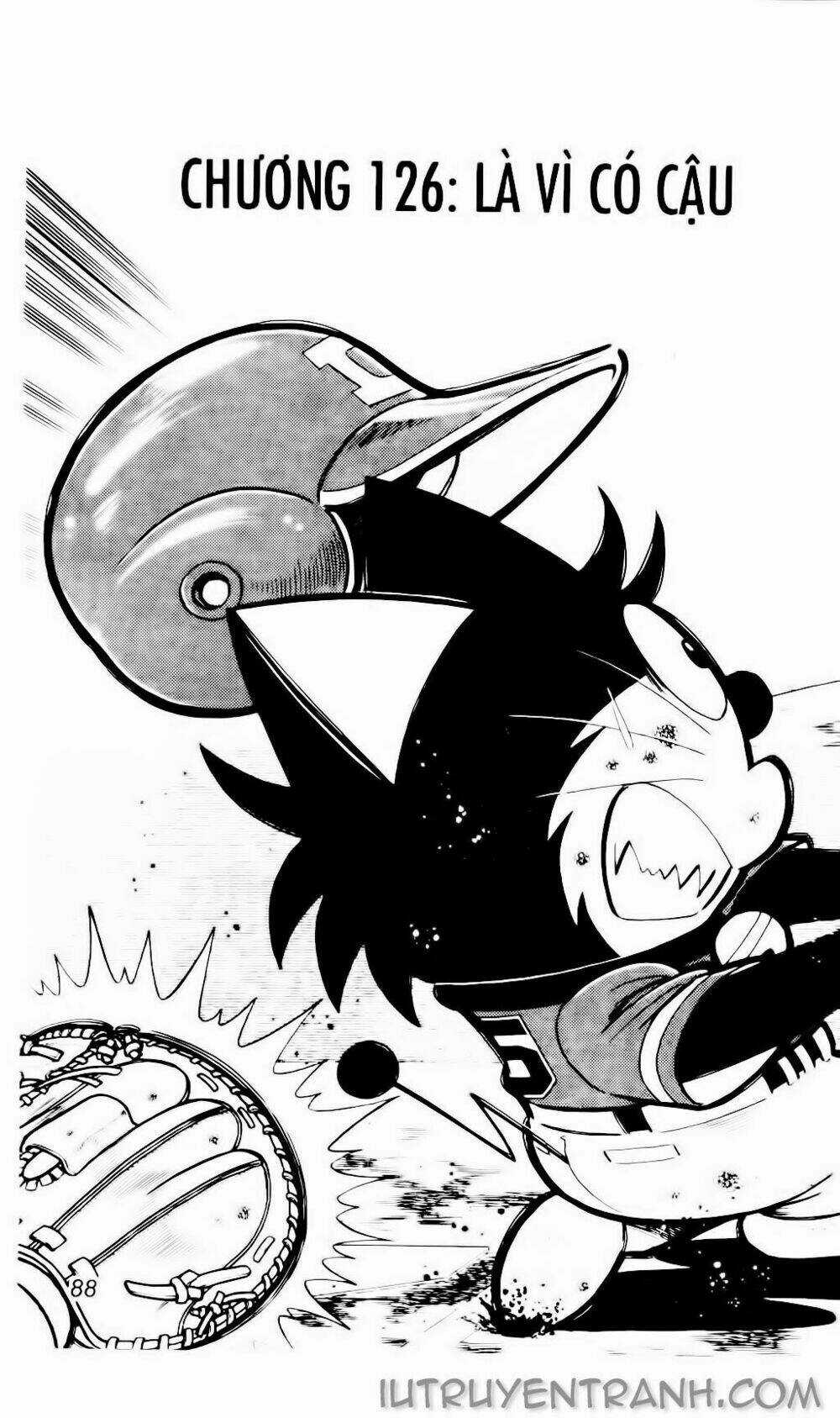 Doraemon Bóng Chày - Chapter 132 - Trang 2