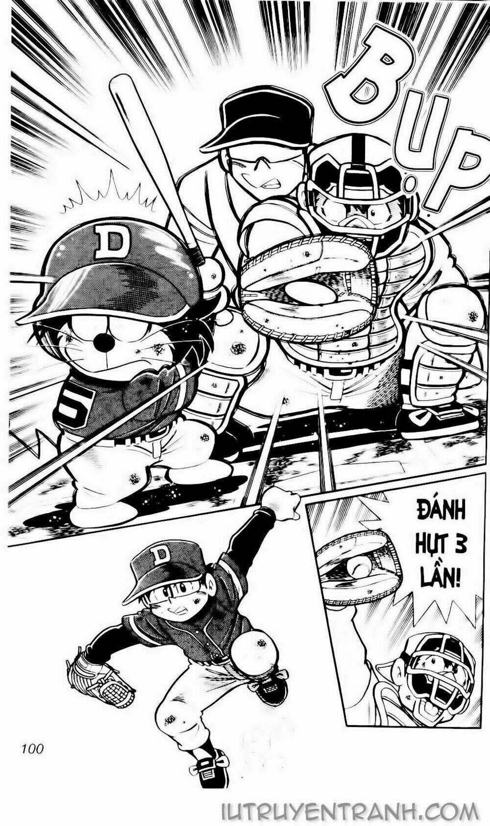 Doraemon Bóng Chày - Chapter 132 - Trang 14