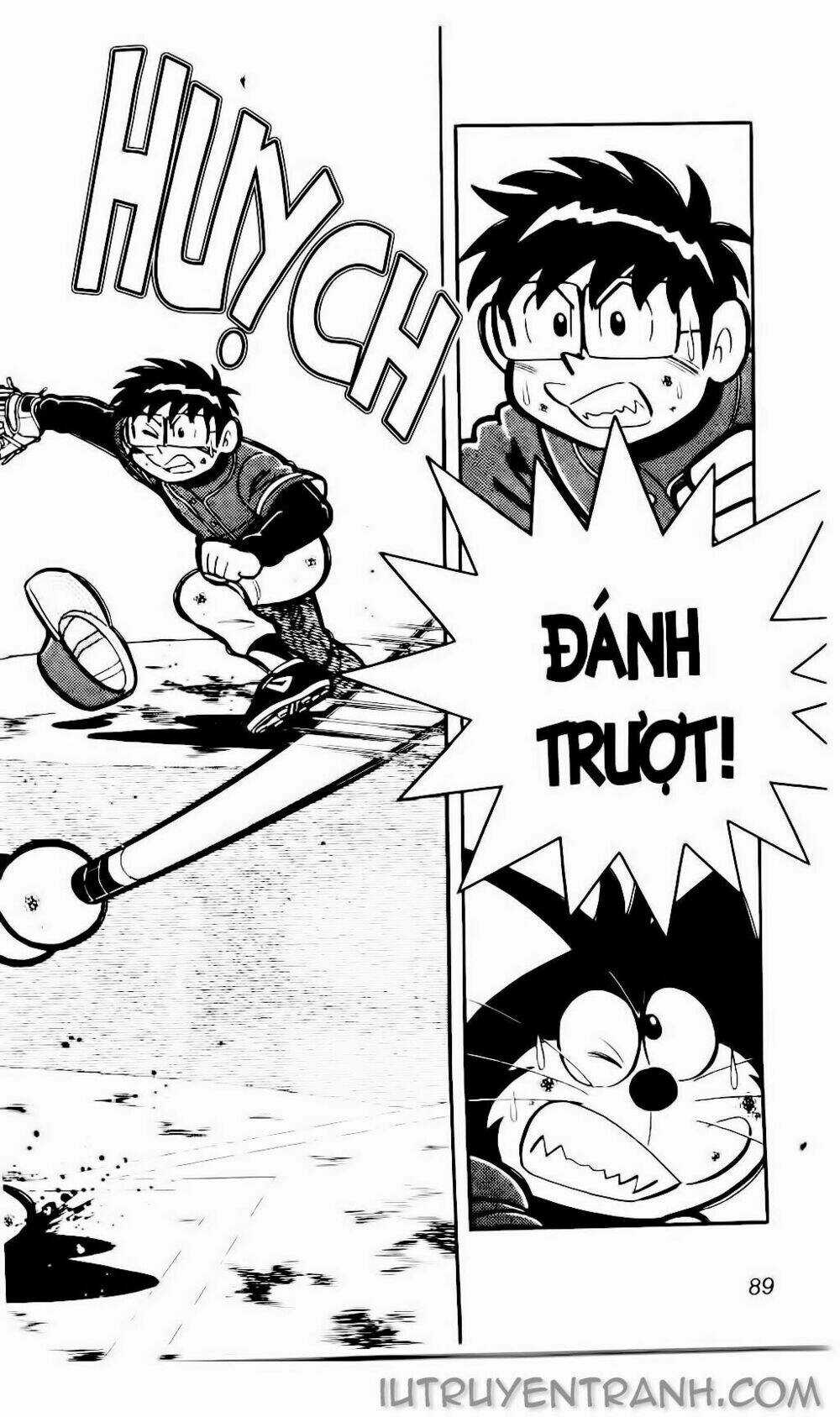 Doraemon Bóng Chày - Chapter 132 - Trang 3